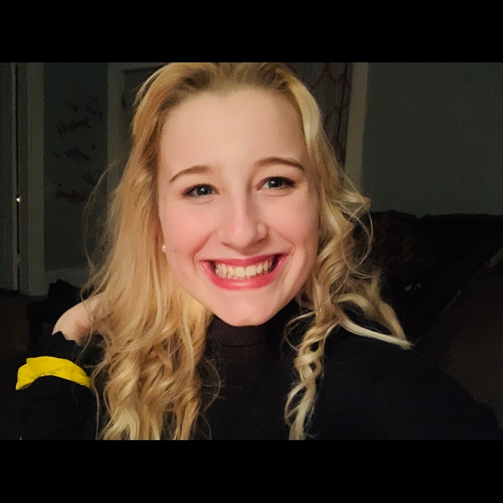 Meet your Posher, Kaylee